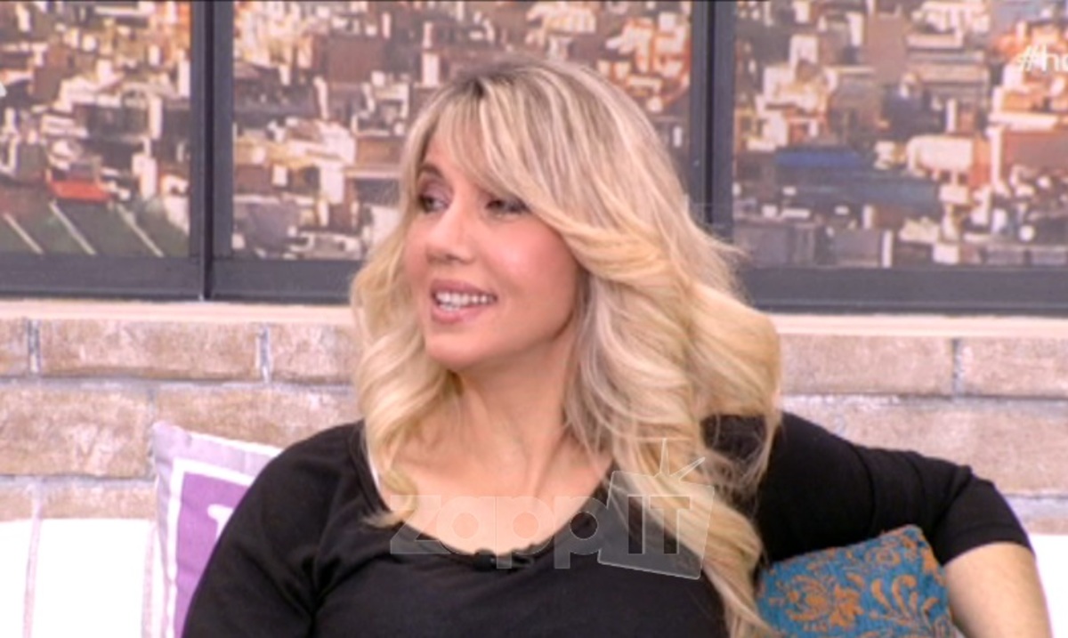 Γιούλη Ηλιοπούλου: «Με την Αννίτα Πάνια ήμασταν φίλες κολλητές πριν τους «Λογοδοσμένους»