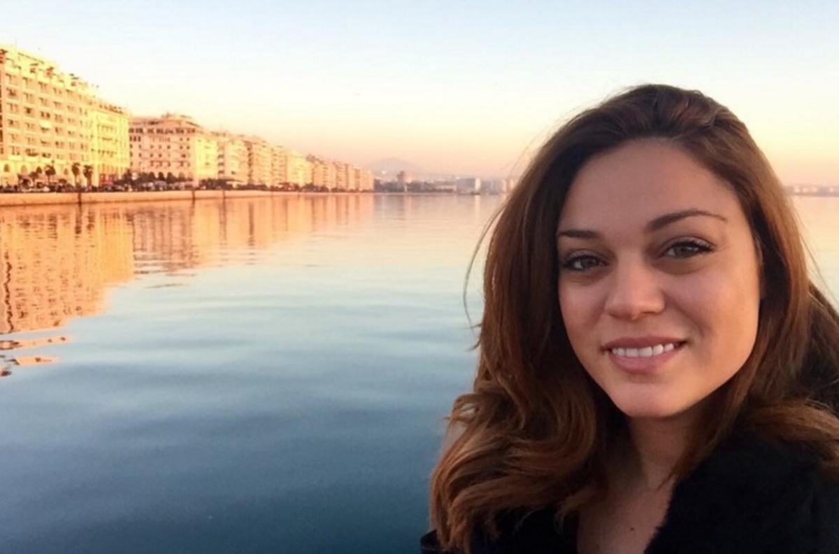 Μπάγια Αντωνοπούλου: Δεν φαντάζεστε ποιοι ηθοποιοί την έχουν βαφτίσει!