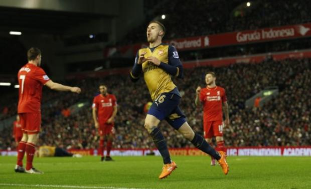 Η κατάρα των γκολ του Ράμσεϊ! Σκόραρε πάλι και πέθανε ο Ρίκμαν