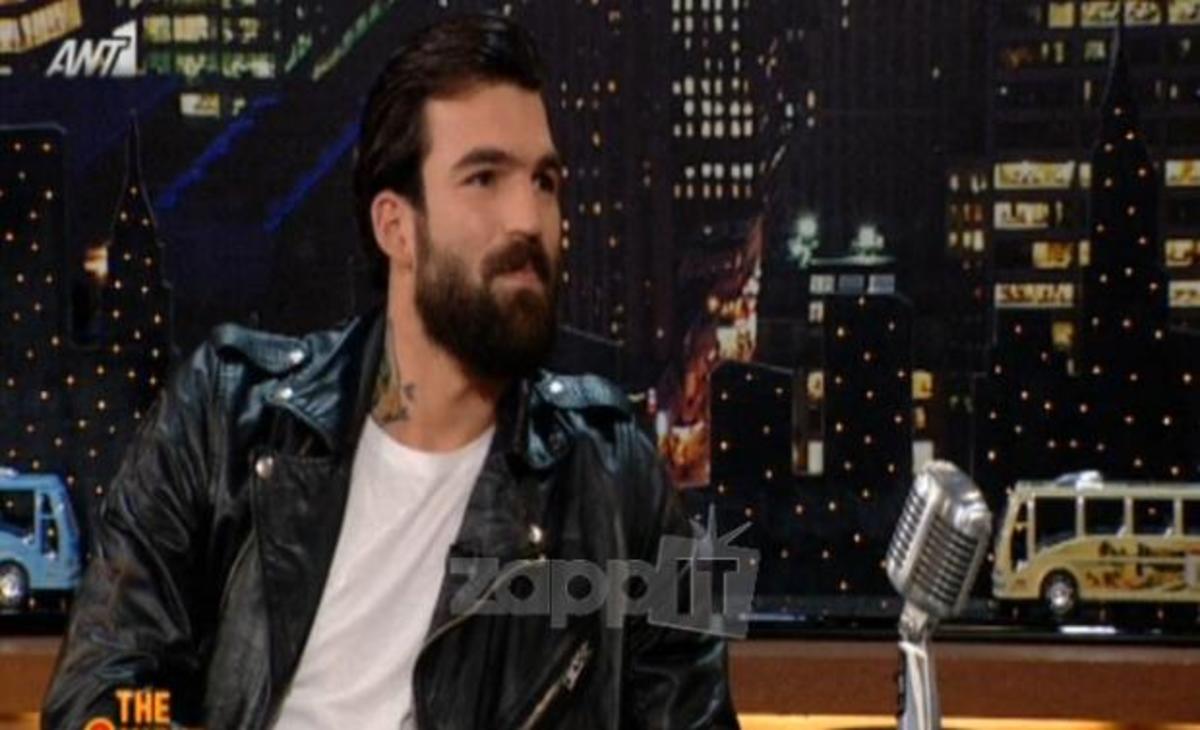 Δημήτρης Αλεξάνδρου: «Δεν έχω καμία επικοινωνία με τον πατέρα μου»