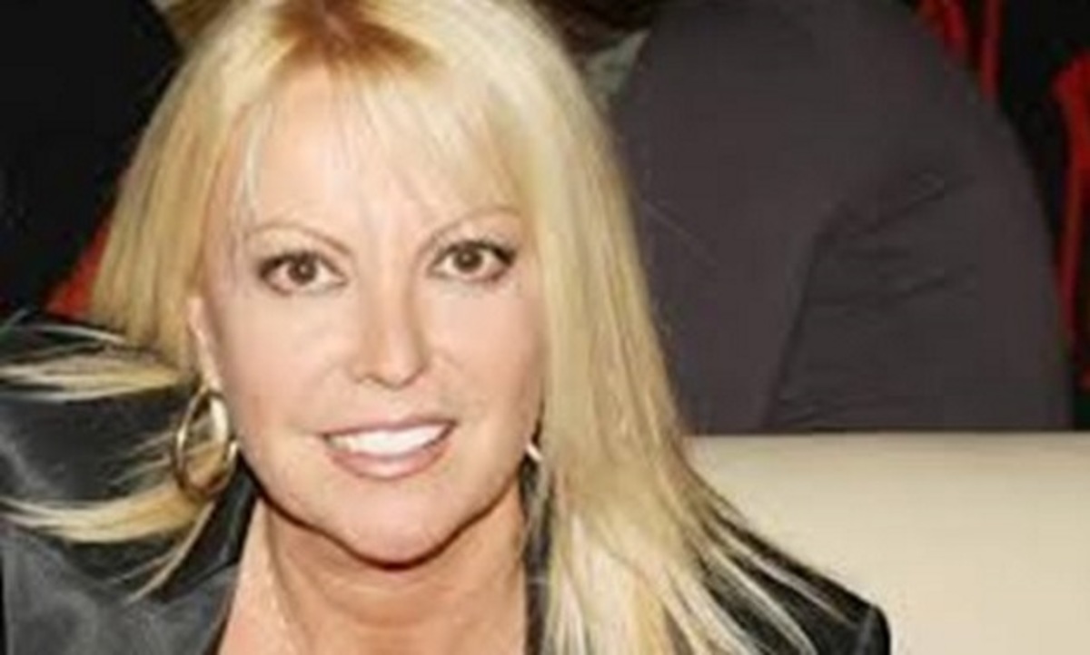 Σούζαν Άσμπι: Το σκοτεινό μυστικό της γυμνάστριας