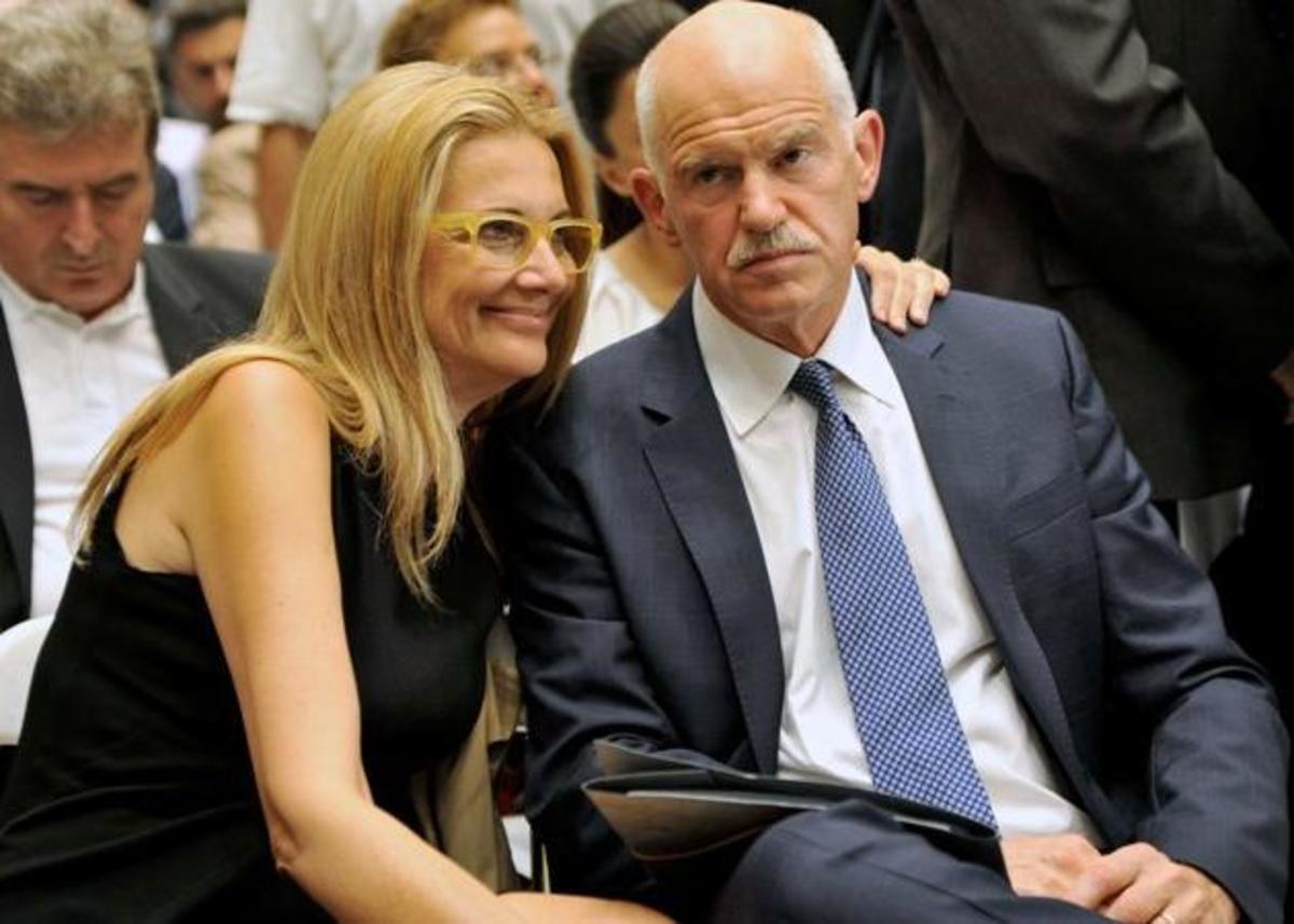 Άντα Παπανδρέου: «Δεν θα ξεφτιλίζομαι, δεν θα γίνω Μιμή»!