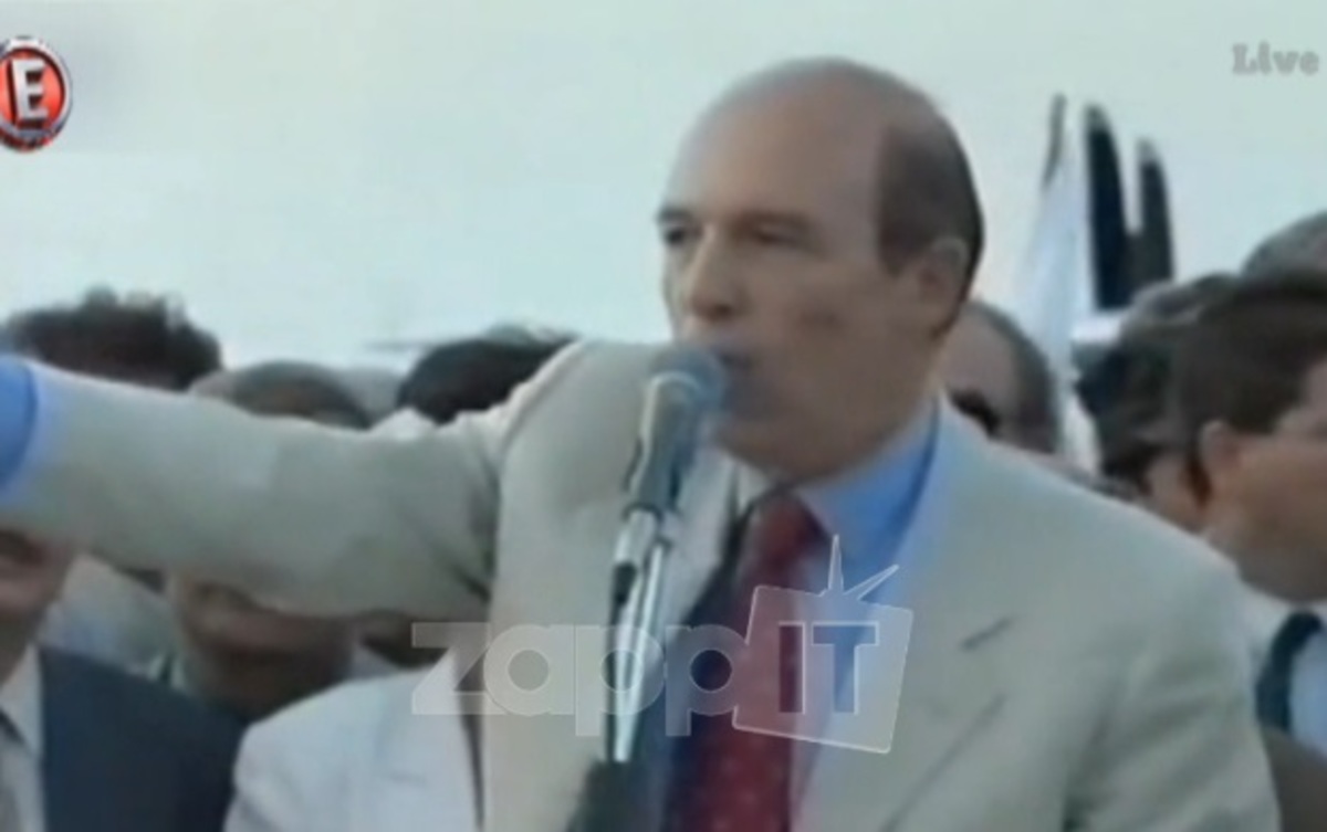 «Οι άνθρωποι του Σημίτη μου είχαν κλείσει όλες τις πόρτες – Πέρασα πολύ άσχημα!»