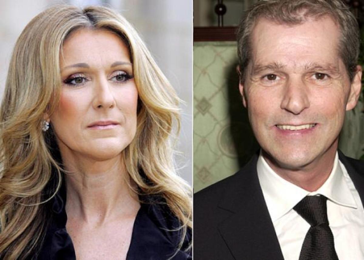 Celine Dion: Πέθανε κι ο αδερφός της από καρκίνο