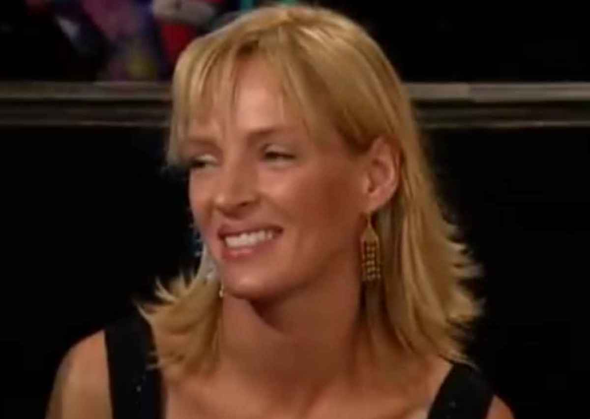 Χρόνια πολλά Uma Thurman!