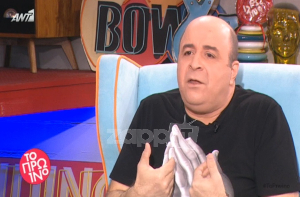Σεφερλής – Λιάγκας – Σκορδά: Μίλησαν πρώτη φορά για όλα στο Πρωινό!