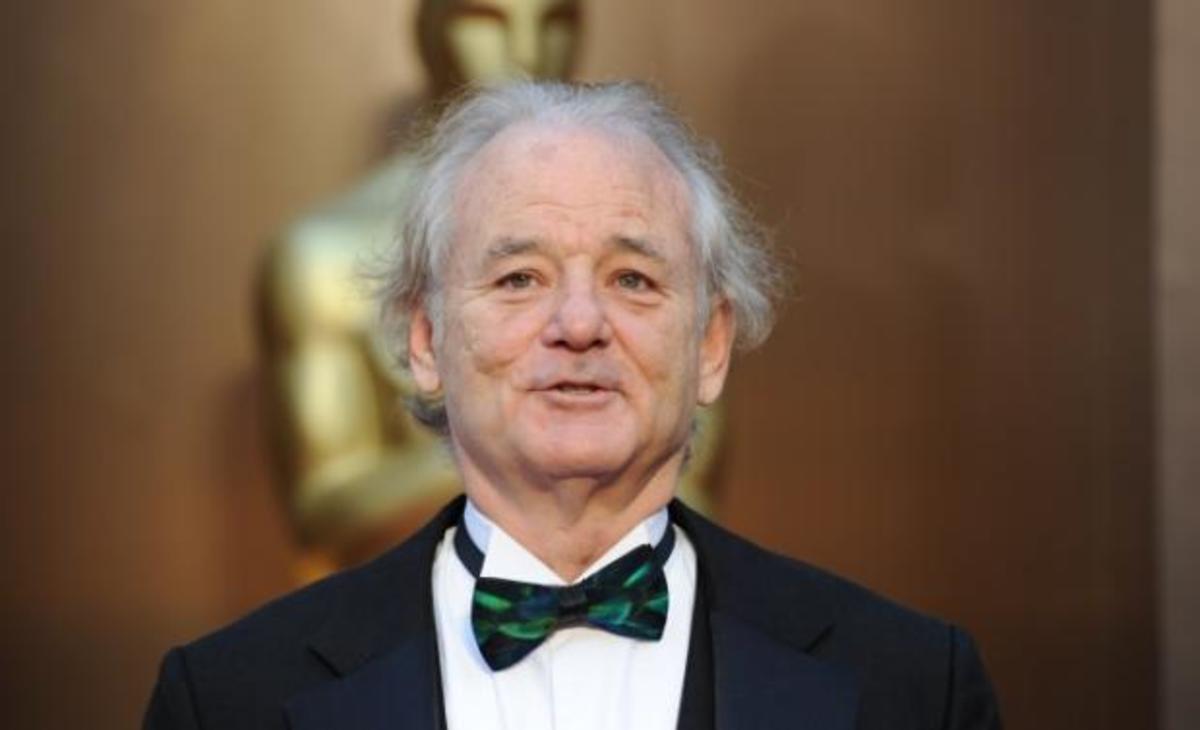 Ο Bill Murray ανακοίνωσε πως θα κατέβει υποψήφιος για την προεδρία των ΗΠΑ!
