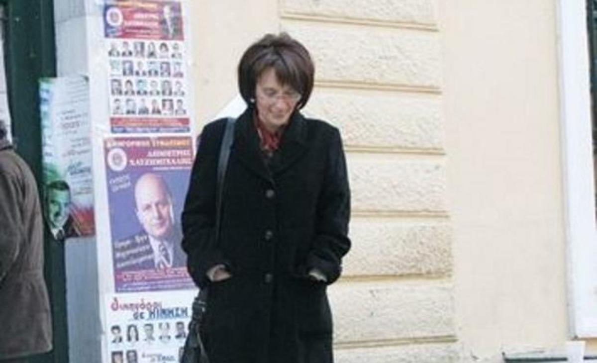 Ουρανία Τουτουντζή: Ο δικαστικός αγώνας για την αναγνώριση του παιδιού της από τον Πασχάλη