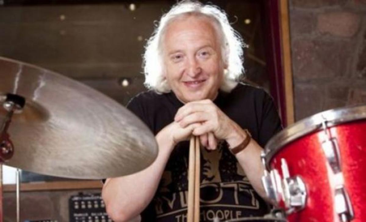 Πέθανε ο ντράμερ του David Bowie, Dale Griffin