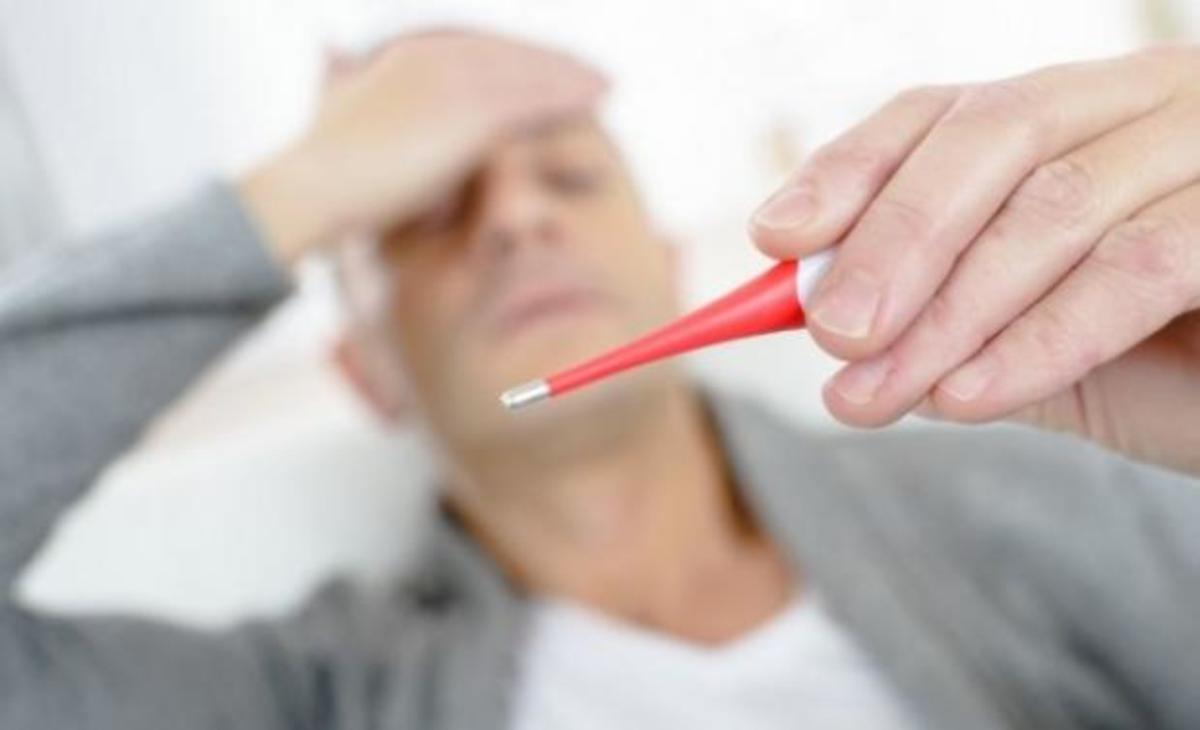 Πυρετός με ή χωρίς άλλα συμπτώματα: Πότε πρέπει να προσέχετε!