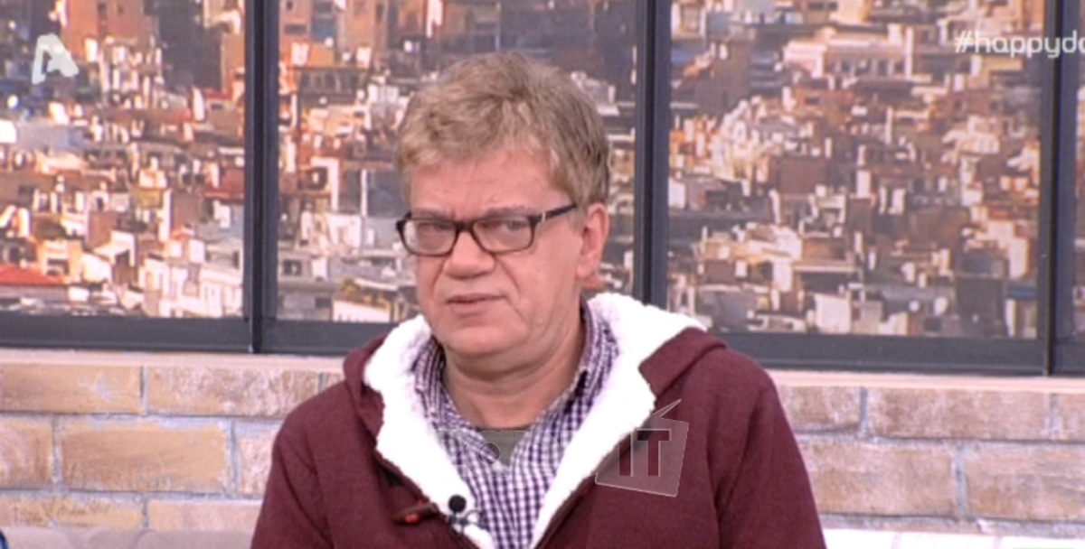 Δείτε τον γοητευτικό γιο του Τάκη Παπαματθαίου!