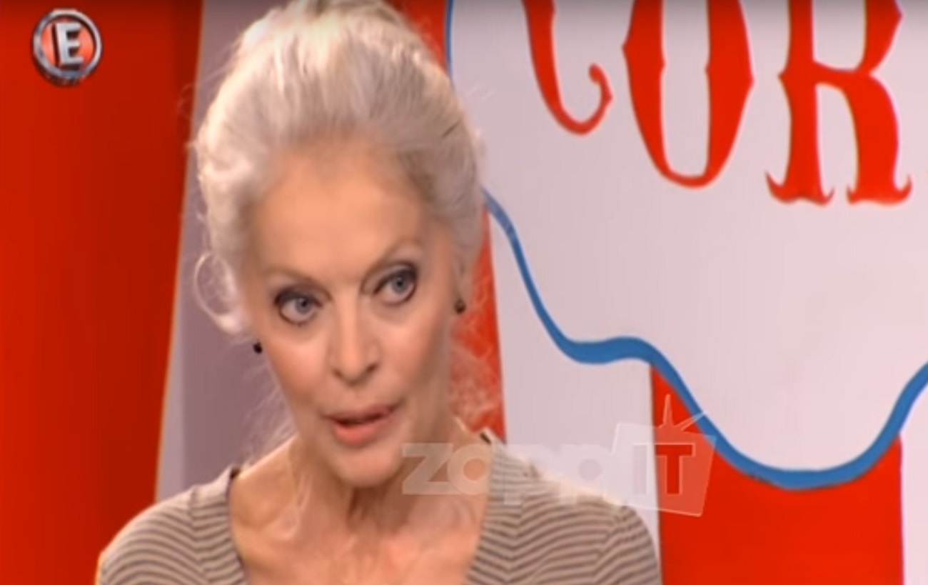 Μαρία Αλιφέρη: «Όταν βγήκε το ΠΑΣΟΚ μου έκοψαν τρεις εκπομπές στην ΕΡΤ. Θεωρήθηκα σύμβολο της δεξιάς»