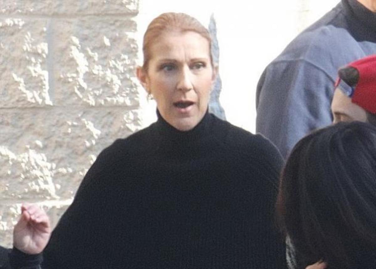 Ράκος η Celine Dion! H πρώτη εμφάνιση μετά τις απώλειες του άντρα της και του αδελφού της