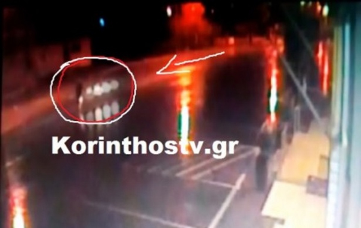 Τροχαίο – σοκ στην Κόρινθο! Προσοχή σκληρές εικόνες!