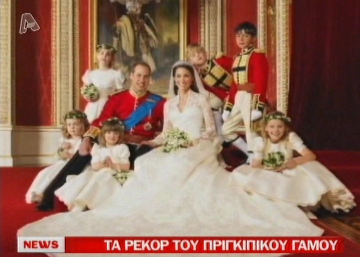 Τα πριγκιπικά ρεκόρ