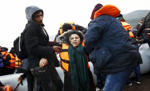 Η ντροπή της Ευρώπης συνεχίζεται! 42 άνθρωποι πνίγηκαν μόνο σήμερα σε Καλόλιμνο και Φαρμακονήσι!