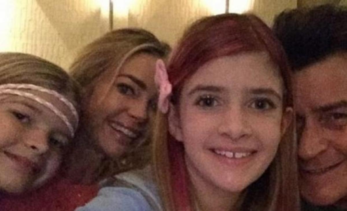 Σοκ! Charlie Sheen στην 8χρονη κόρη του: «Θα σκοτώσω εσένα και τη μάνα σου γαμ…νο γουρούνι»