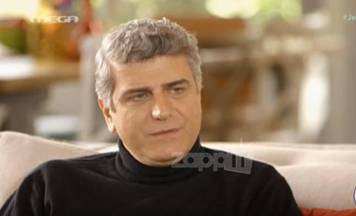 Βλαδίμηρος Κυριακίδης: «Όταν “φύγω” δεν θέλω να με θυμάται κανείς»