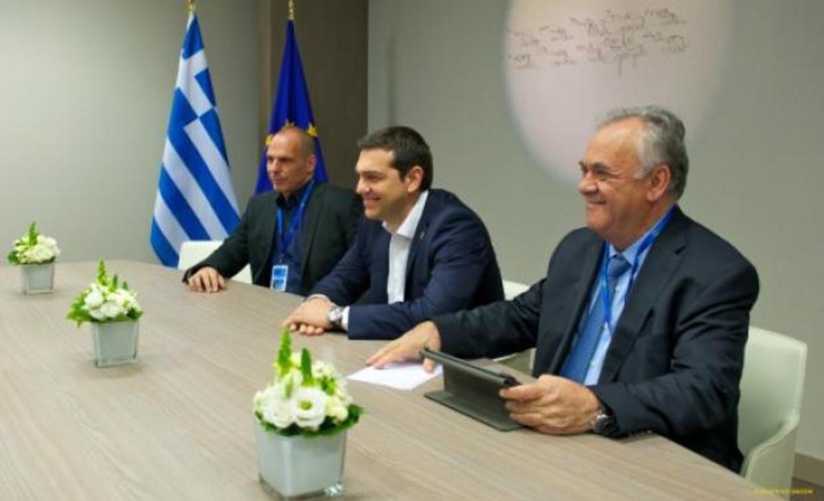 Αποκάλυψη! Οι μυστικές αποστολές σε εταιρείες εκτύπωσης νομίσματος!