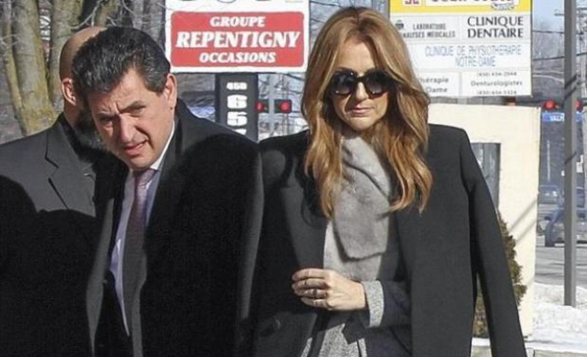Celine Dion: Θρηνεί τον αδελφό της, μια μέρα μετά την κηδεία του άντρα της!