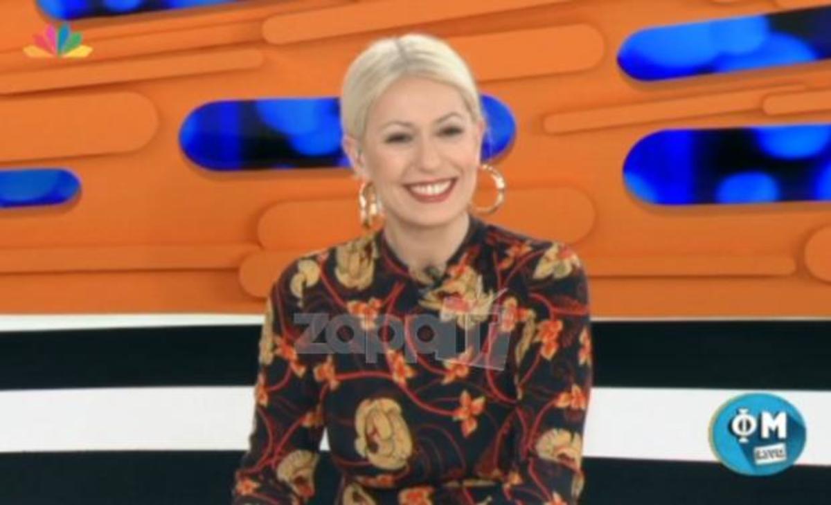 Μπακοδήμου για Καινούργιου: «Θα κάνει κολ…σκόπηση live»