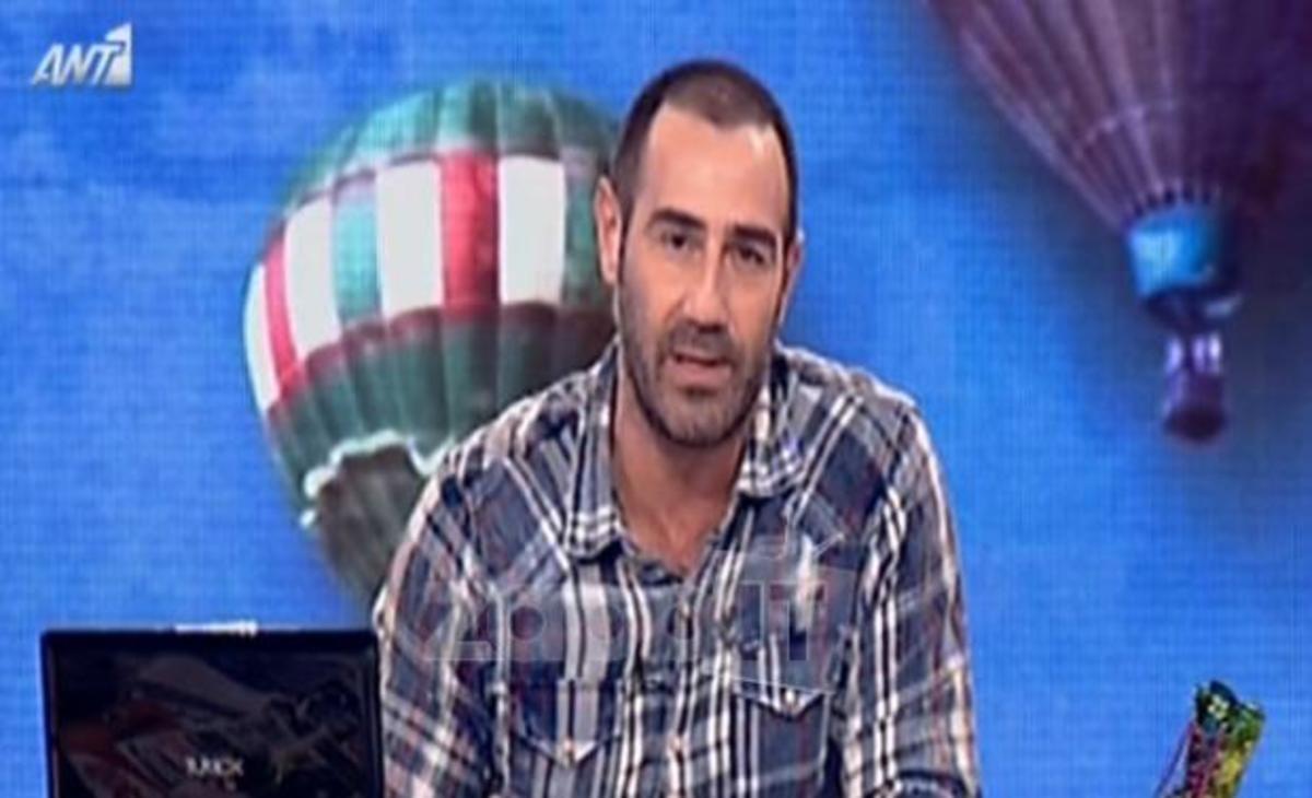 Ράδιο Αρβύλα: Το “κομμένο” βίντεο και η συγγνώμη του Αντώνη Κανάκη στους τηλεθεατές!