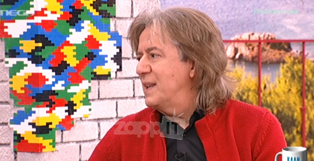 Κώστας Τουρνάς: «Ο Μαστοράκης μου είχε πει καλύτερα να μην τραγουδήσεις»