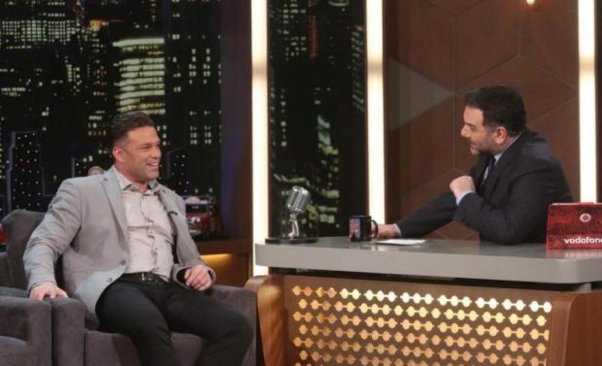 The 2night Show: Καλεσμένος ο Κώστας Σόμμερ