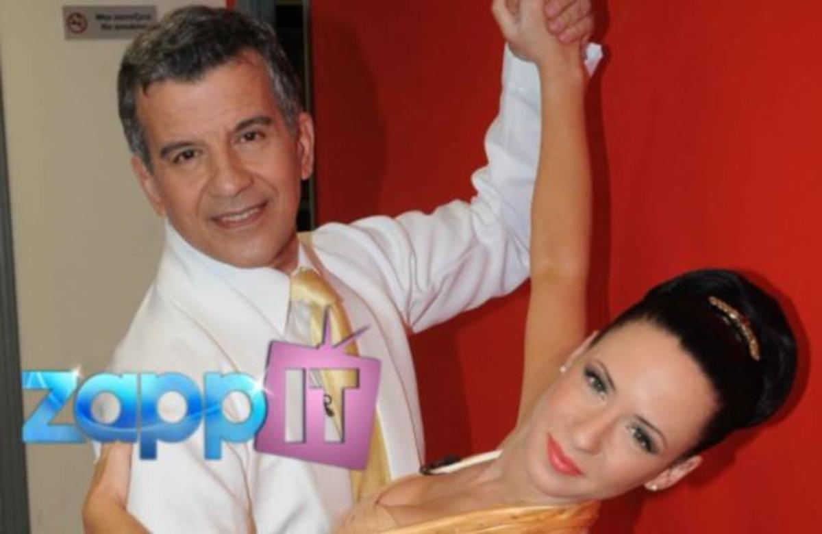 Γερολυμάτος: “Ο θάνατός σου η ζωή μου” στο Dancing-Πως την…είπε στην Μελέτη