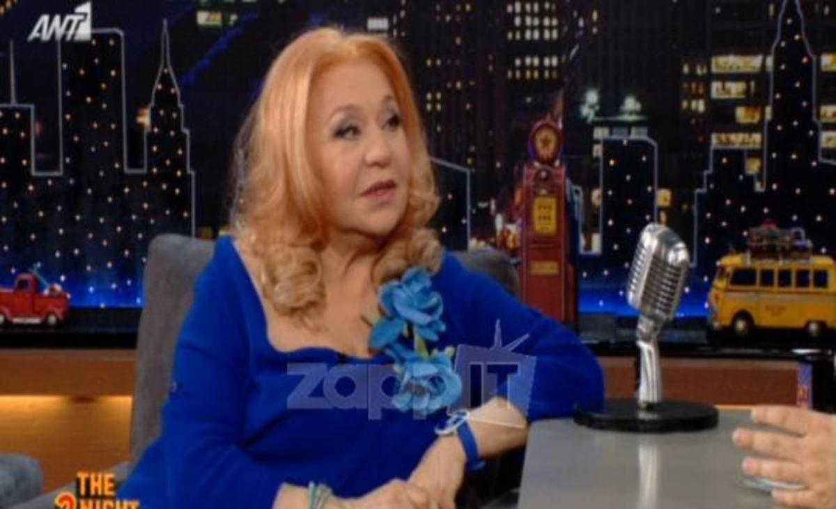 Στασινοπούλου για Παπαζήση: «Θα πάρουμε διαζύγιο για φορολογικούς λόγους»