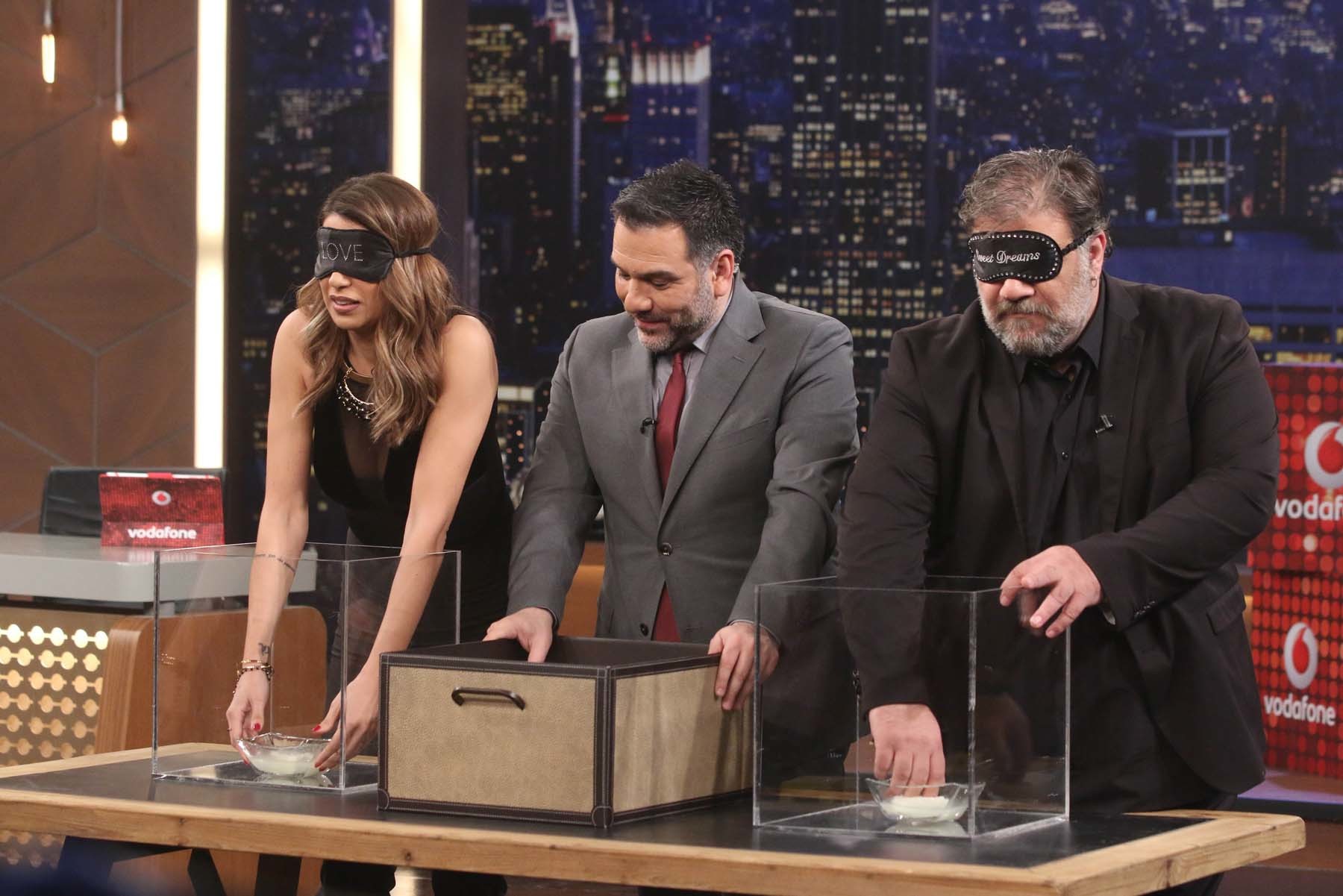 The 2night Show: Οι καλεσμένοι του Γρηγόρη Αρναούτογλου και οι εκπλήξεις…