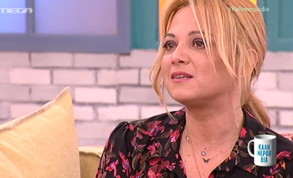 Η συγκίνηση της Νάνσυς Ζαμπέτογλου και η εξομολόγηση: «Δεν ήταν εύκολος ο ερχομός αυτού του παιδιού»