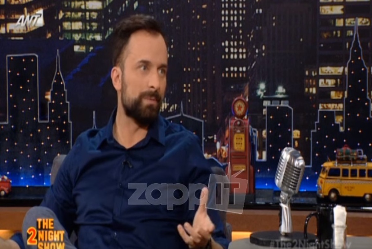 Γιώργος Λιανός: Το συμβόλαιο με τον Alpha και η ατάκα για το Πρωινό
