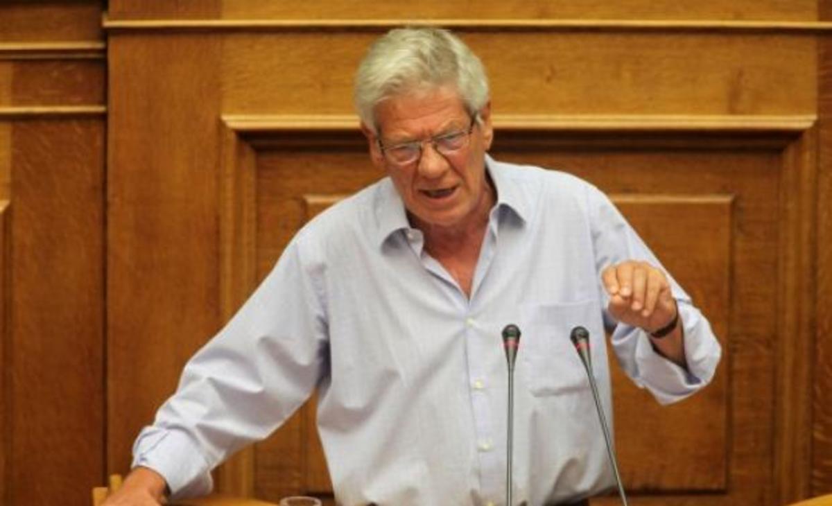 Πρόκληση! Μπαλαούρας (βουλευτής ΣΥΡΙΖΑ): «Οι οργανώσεις αυτές όπως η 17Ν…