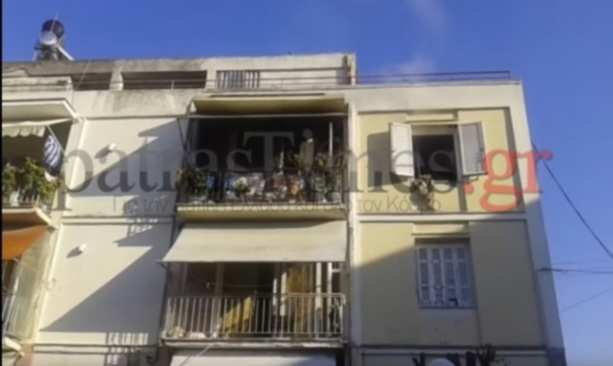 Τραγωδία στην Πάτρα! Νεκρό ένα 8χρονο αγοράκι με ειδικές ανάγκες σε φωτιά!