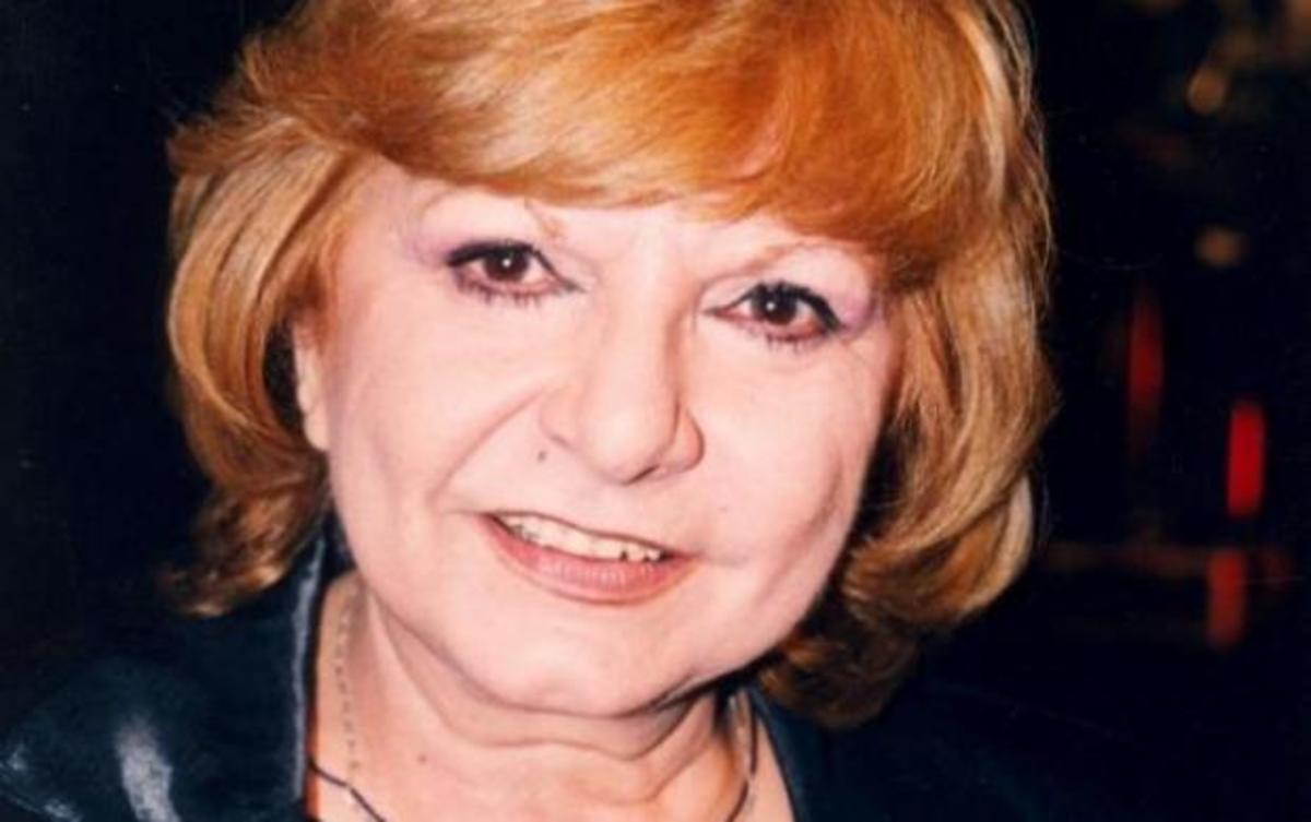 Τζένη Βάνου: Πέρασαν δυο χρόνια από το θάνατό της – Τα συγκινητικά λόγια της κόρης της