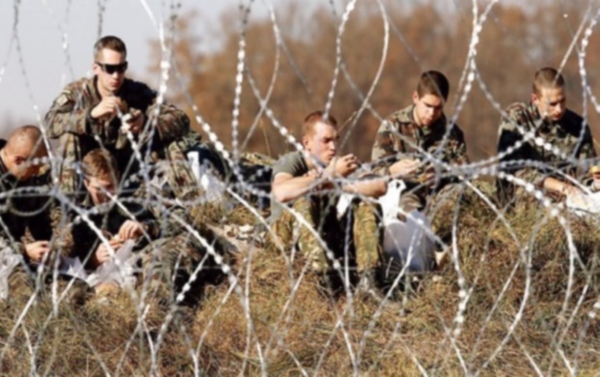 Η κυβέρνηση βάζει μπροστά τον Στρατό για τους πρόσφυγες!