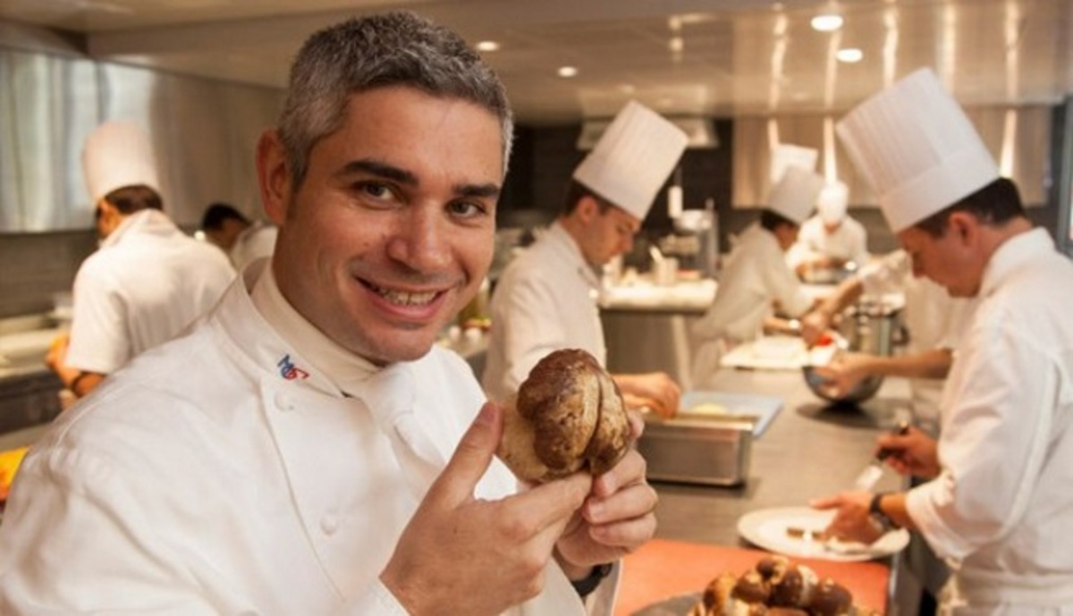 Αυτοκτόνησε ο κορυφαίος σεφ του πλανήτη!