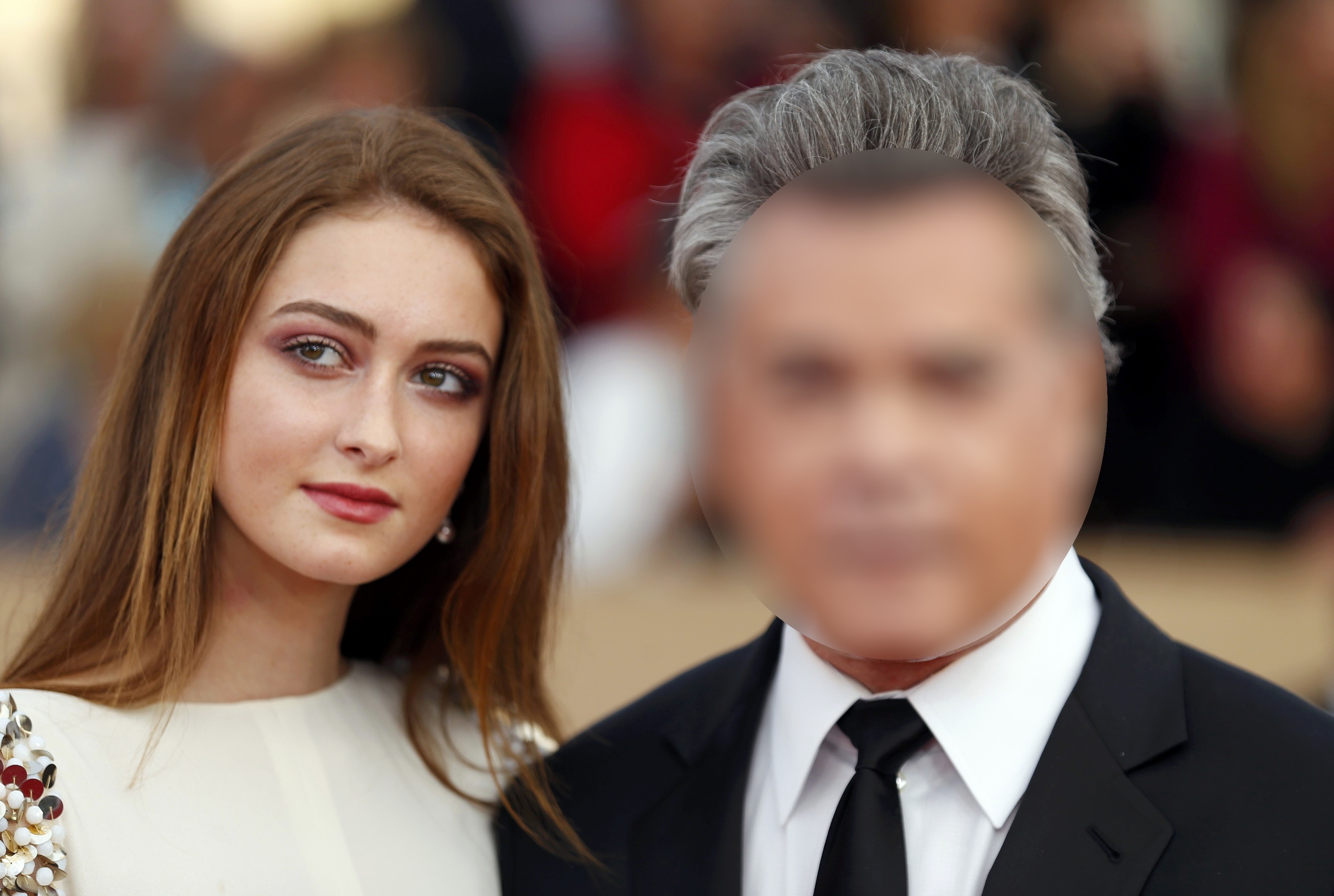 Αγνώριστος ο Ray Liotta! Με τραβηγμένο πρόσωπο και σουφρωμένα χείλη στα βραβεία SAG!