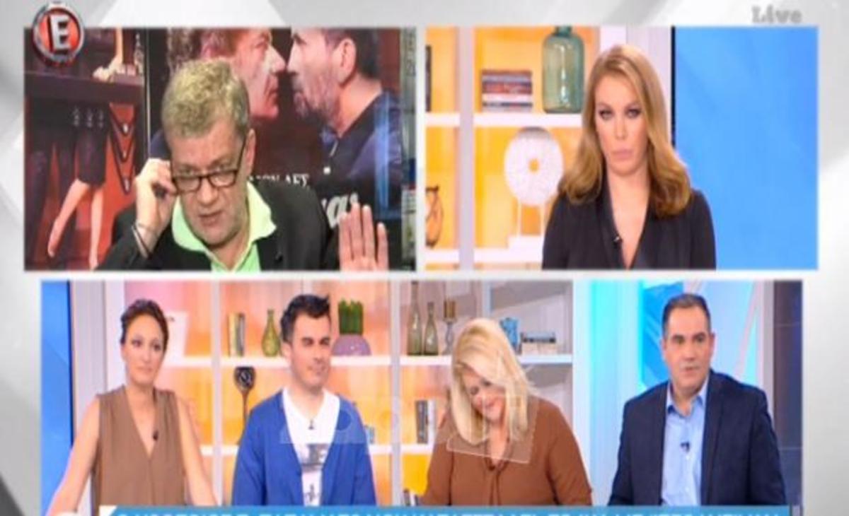 Tatiana Live: Η απάντηση του ΙΚΑ στον Τάκη Παπαματθαίου!