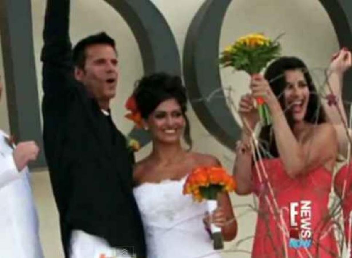 Θυμάστε τον Lorenzo Lamas; Παντρεύτηκε στα 53 του για 5η φορά (!) με μια… 24χρονη!