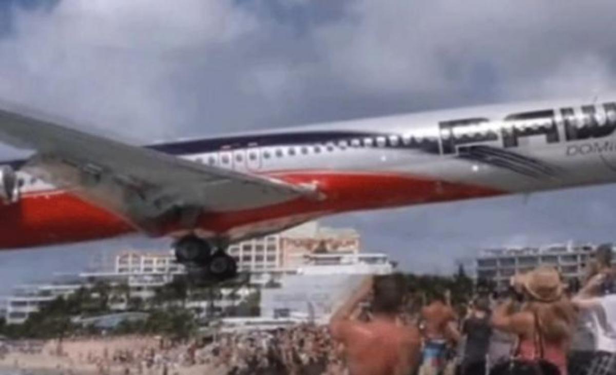 Το πιο επικίνδυνο αεροδρόμιο στον κόσμο!