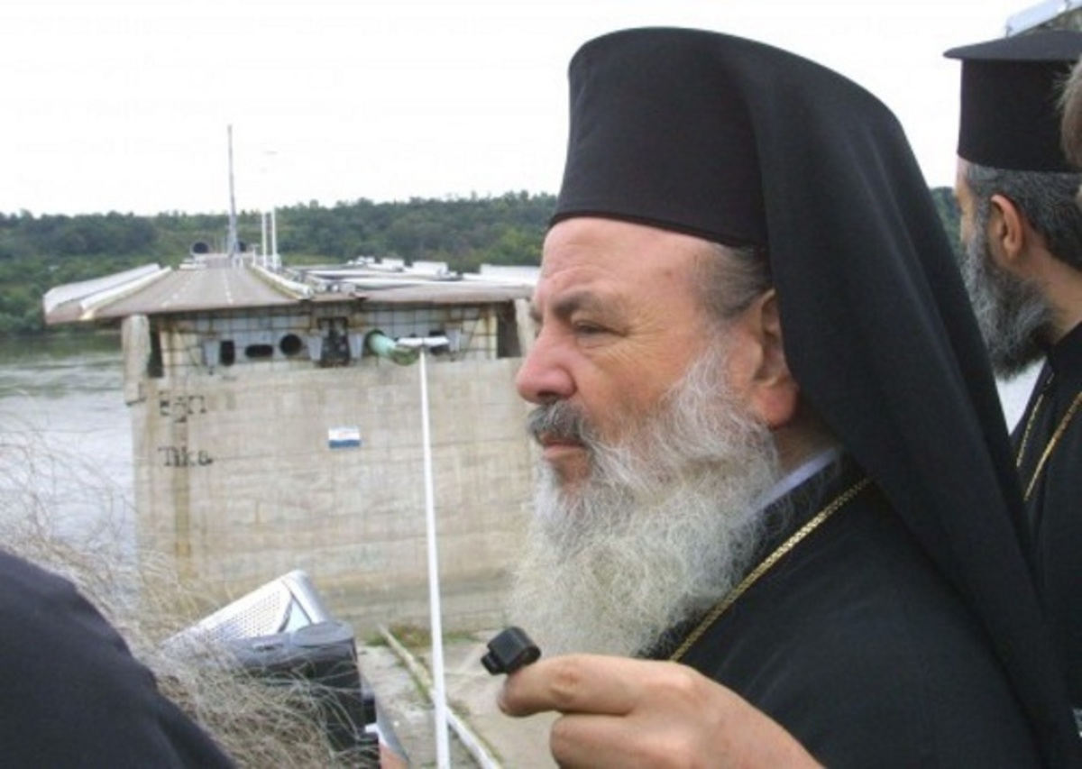 Ο Αρχιεπίσκοπος Χριστόδουλος έπρεπε να πεθάνει!