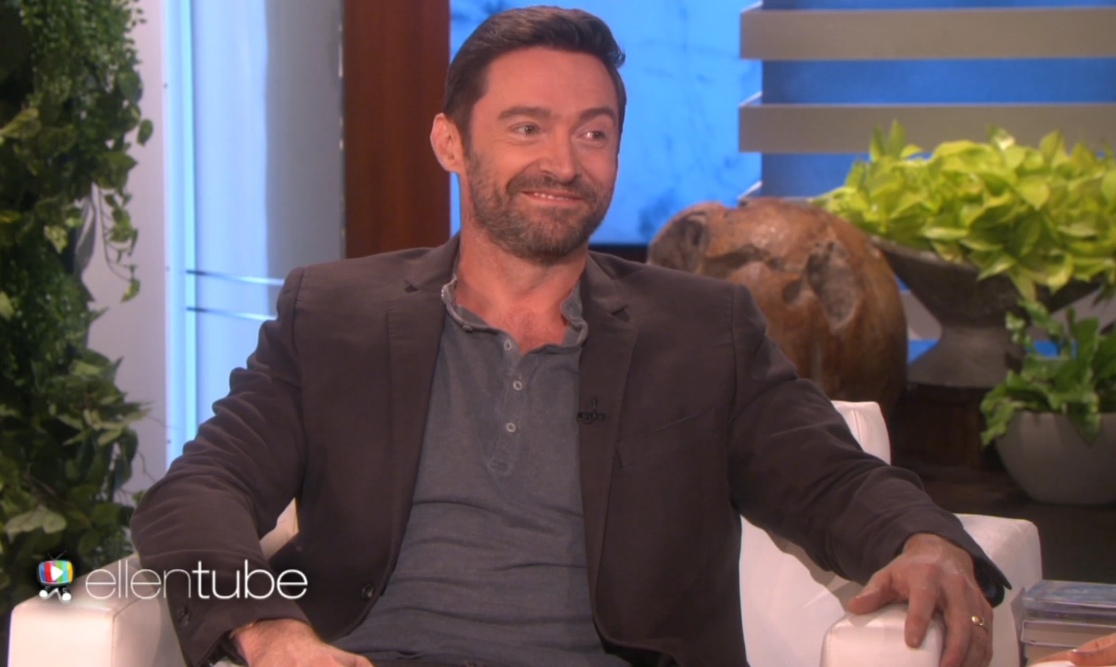 Hugh Jackman: Πώς γνωρίστηκε με την κατά 13 χρόνια μεγαλύτερη σύζυγο του;
