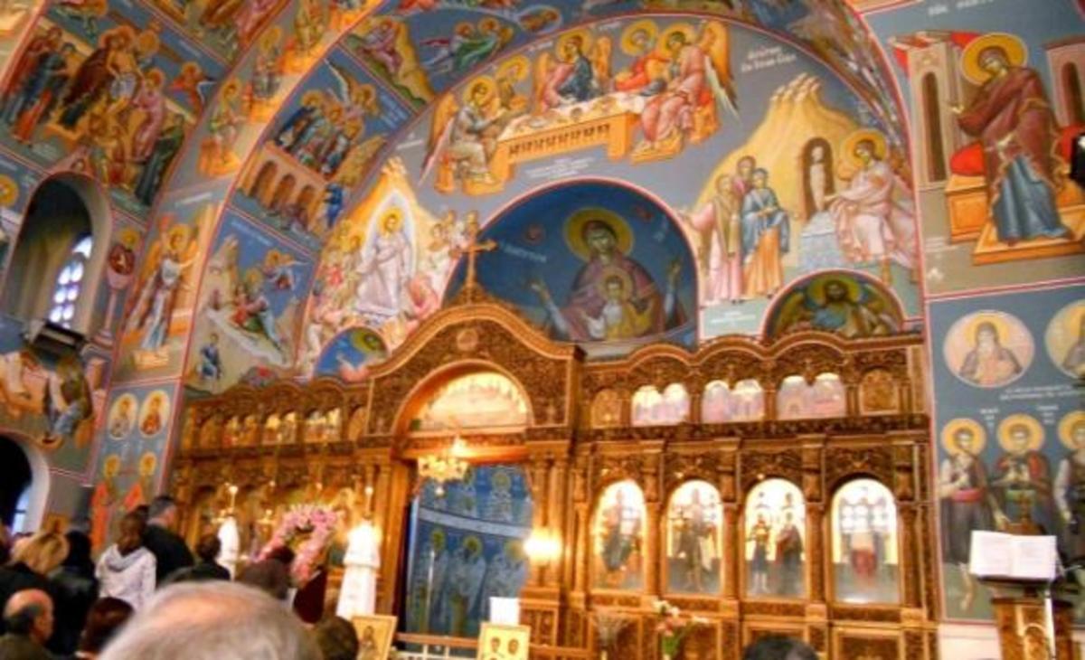 «Έκλεψα από εκκλησία επειδή πείναγα…»!