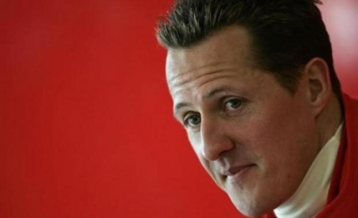 Άσχημα νέα για τον Σουμάχερ!