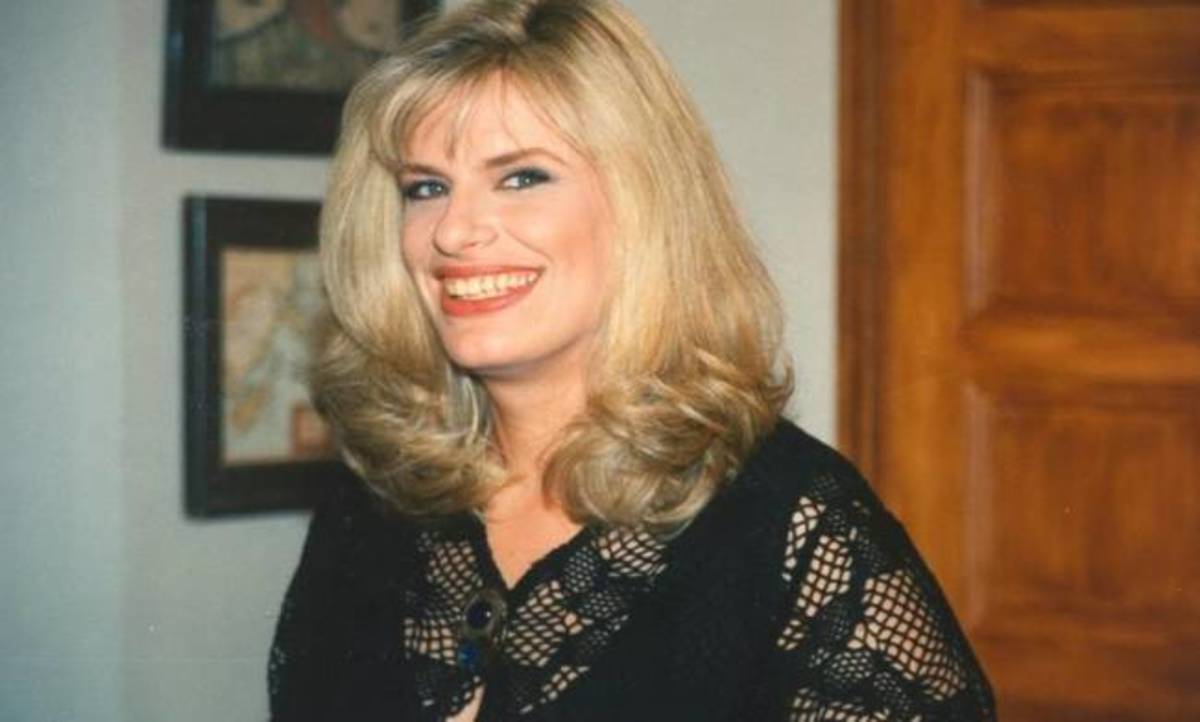 Πέθανε η Νατάσα Μανίσαλη!