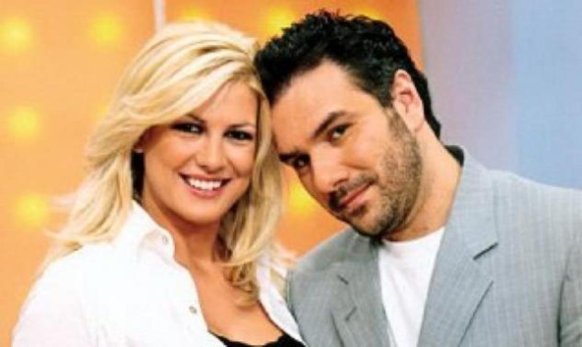Η Ράνια Θρασκιά στην εκπομπή του Γρηγόρη Αρναούτογλου!