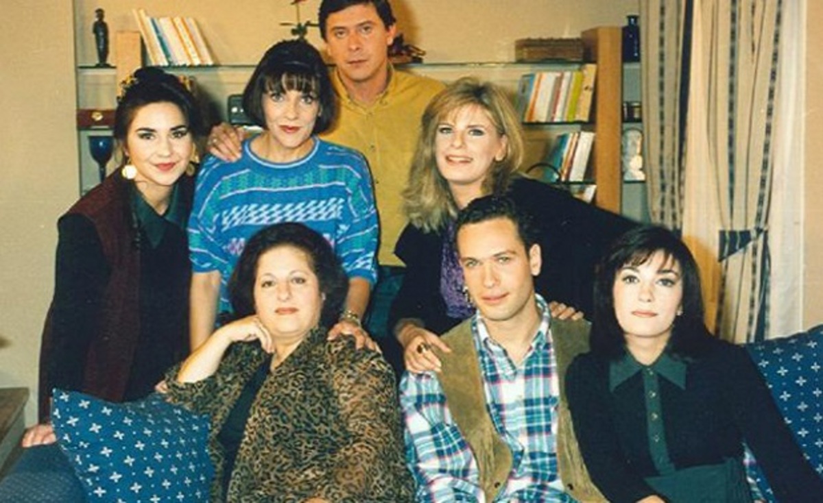 Εμείς κι εμείς: Συγκινητικός αποχαιρετισμός στη Νατάσα Μανίσαλη