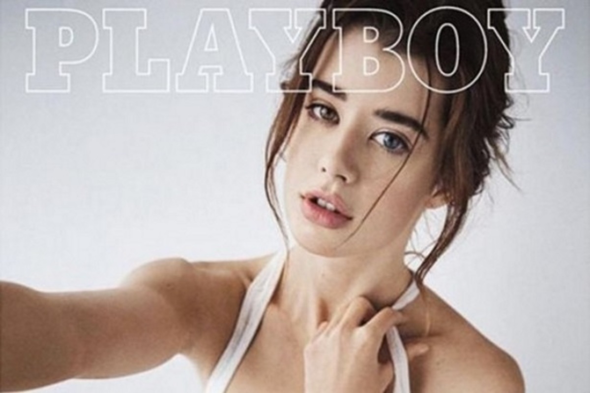 Playboy: Τέλος το γυμνό – Το πρώτο …ντυμένο εξώφυλλο!